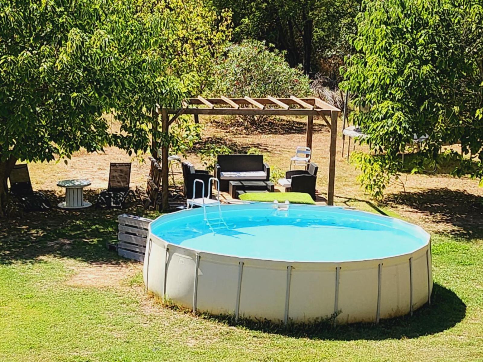 Villa En Pleine Nature Le Muy Extérieur photo